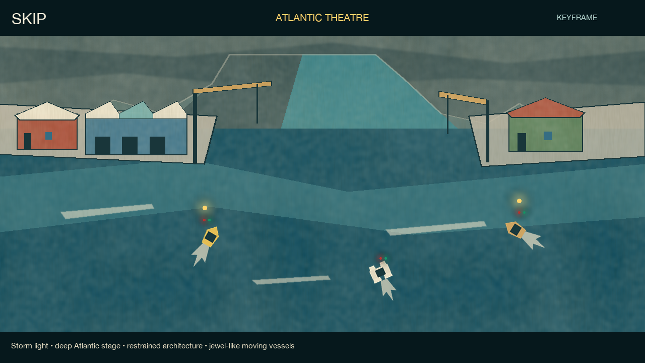 Early Atlantic Theatre keyframe.